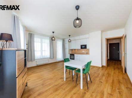 Pronájem bytu, 1+kk, 53 m²
