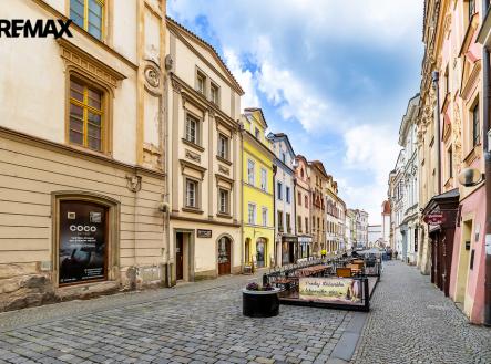 Prodej nájemního domu, 184 m²