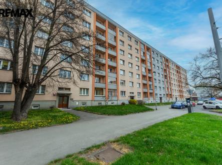 Pronájem bytu, 2+1, 55 m²