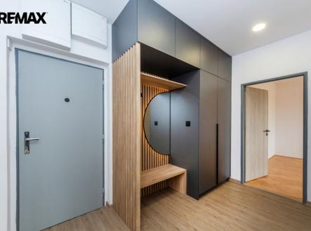 Pronájem bytu, 2+1, 55 m²