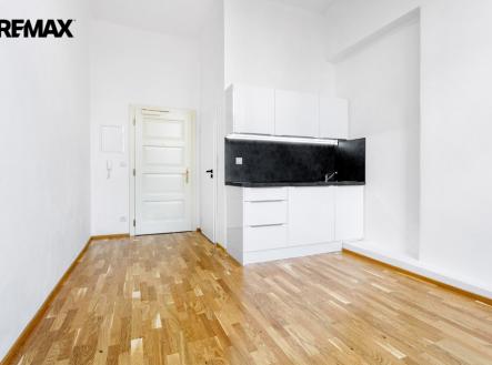Pronájem bytu, 1+kk, 16 m²