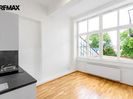 Pronájem bytu, 1+kk, 16 m²