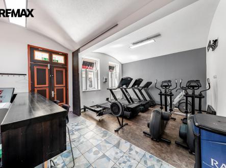 Pronájem obchodní prostory, 225 m²