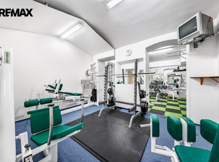 Pronájem obchodní prostory, 225 m²