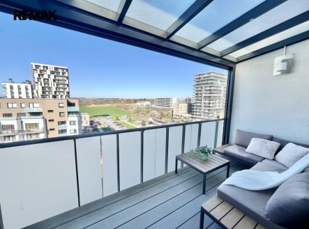 Pronájem bytu, 2+kk, 57 m²