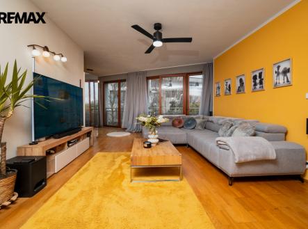 Pronájem bytu, 4+kk, 119 m²