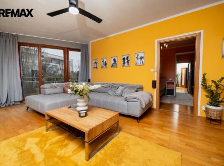 Pronájem bytu, 4+kk, 119 m²