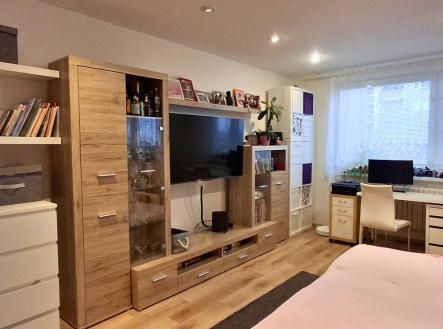 Pronájem bytu, 3+kk, 82 m²