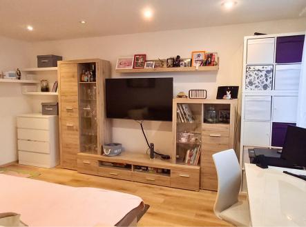 Pronájem bytu, 3+kk, 82 m²