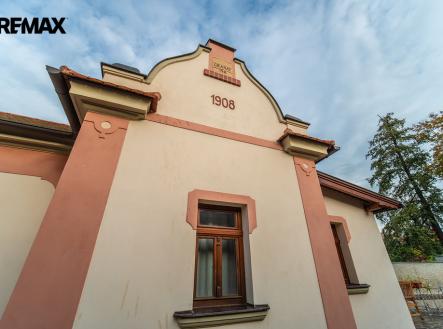 Pronájem kanceláře, 28 m²