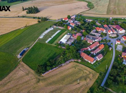 Prodej pozemku pro bydlení, 5 619 m²