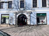 Pronájem obchodní prostor, 61 m²