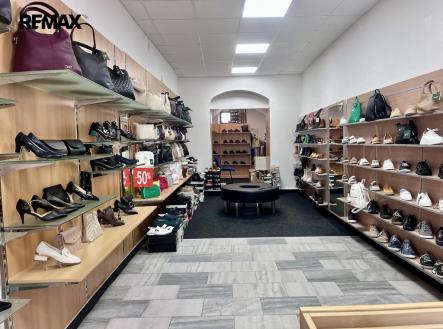 Pronájem obchodní prostor, 61 m²