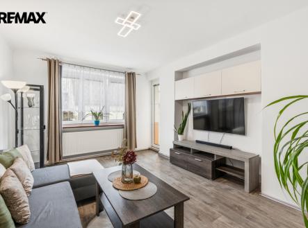 Prodej bytu, 2+1, 64 m²