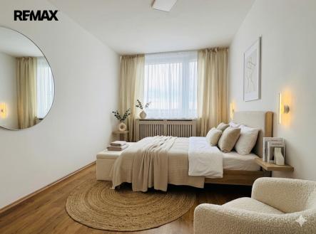 Prodej bytu, 2+kk, 45 m²