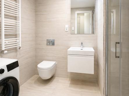 Pronájem bytu, 1+kk, 39 m²