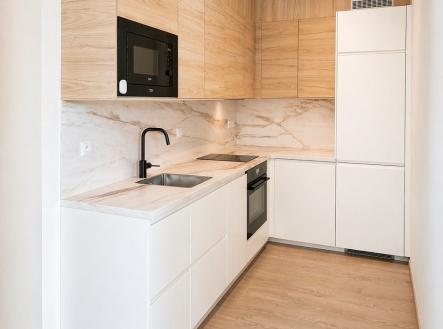 Pronájem bytu, 1+kk, 39 m²