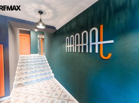 Pronájem restaurace, 450 m²