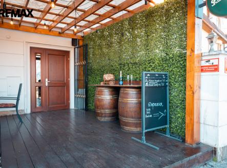 Pronájem restaurace, 450 m²