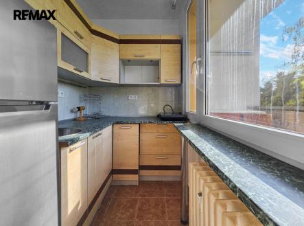 Pronájem bytu, 1+1, 32 m²