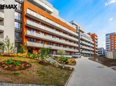 Pronájem bytu, 1+kk, 46 m²