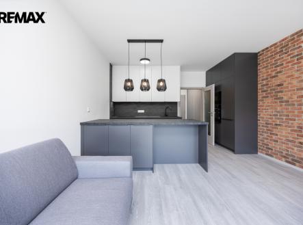 Pronájem bytu, 1+kk, 46 m²