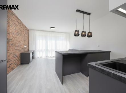 Pronájem bytu, 1+kk, 46 m²