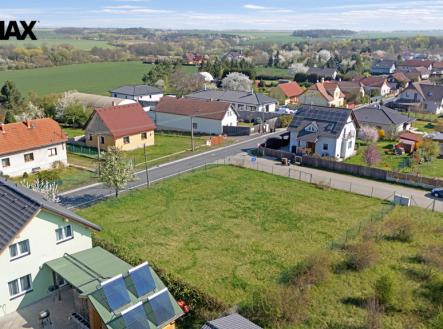 Prodej pozemku pro bydlení, 1 032 m²