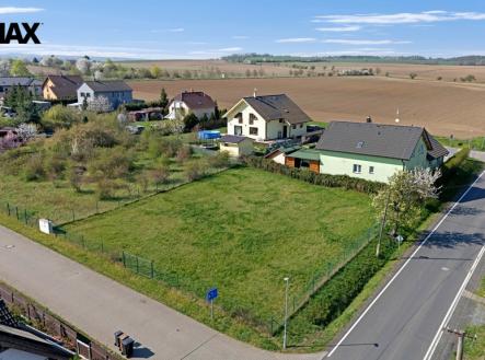 Prodej pozemku pro bydlení, 1 032 m²