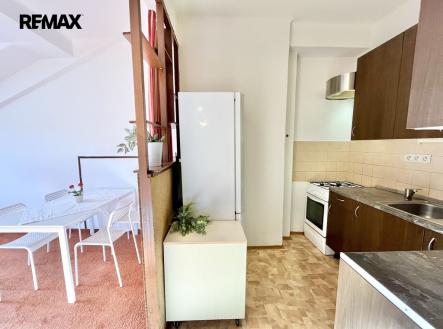 Pronájem bytu, 2+kk, 55 m²