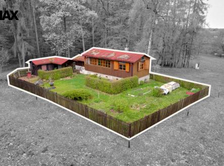 Prodej chaty/rekreačního objektu, 43 m²