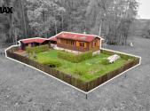 Prodej chaty/rekreačního objektu, 43 m²
