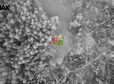 Prodej chaty/rekreačního objektu, 43 m²