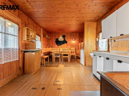 Prodej chaty/rekreačního objektu, 43 m²