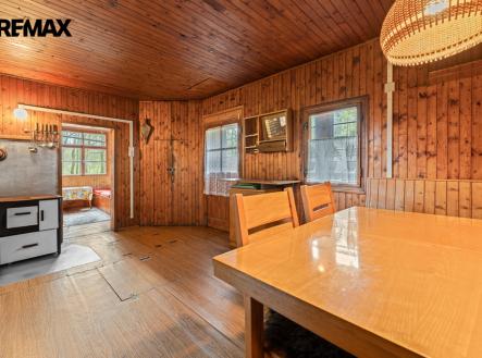 Prodej chaty/rekreačního objektu, 43 m²