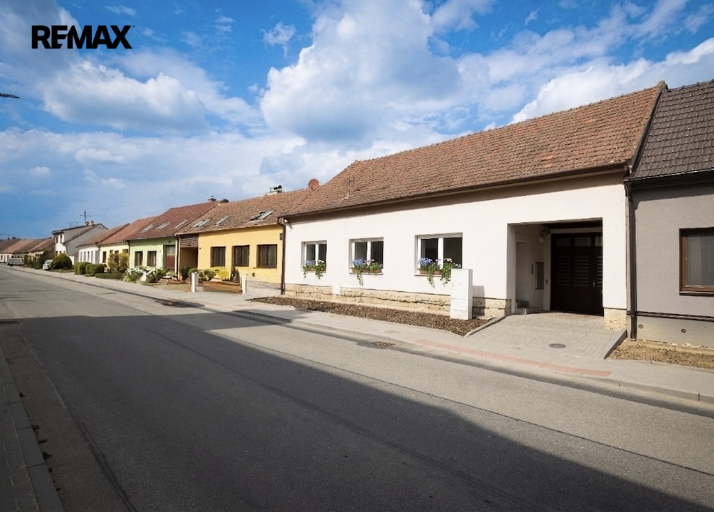 RD Mělčany u Ivančic