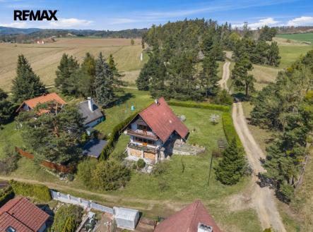 Prodej chaty/rekreačního objektu, 78 m² obrázek