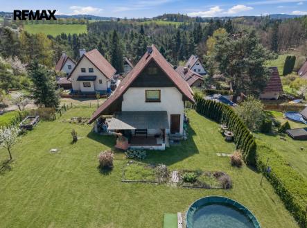Prodej chaty/rekreačního objektu, 78 m²
