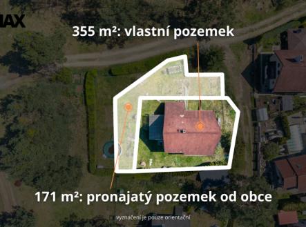 Prodej chaty/rekreačního objektu, 78 m²