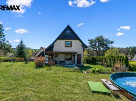 Prodej chaty/rekreačního objektu, 78 m²