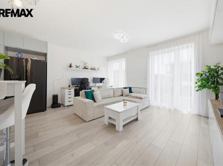 Prodej bytu, 2+kk, 64 m²