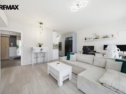 Prodej bytu, 2+kk, 64 m²