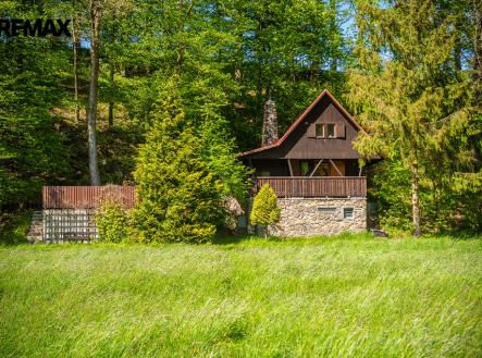 Prodej chaty/rekreačního objektu, 69 m²