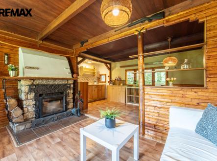 Prodej chaty/rekreačního objektu, 69 m²