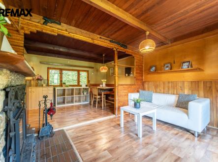 Prodej chaty/rekreačního objektu, 69 m²