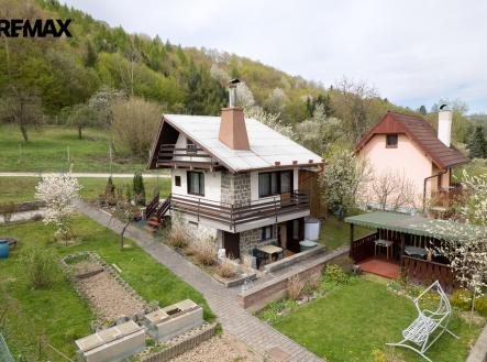 Prodej chaty/rekreačního objektu, 50 m²