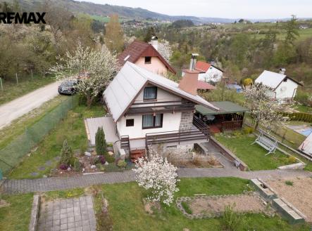 Prodej chaty/rekreačního objektu, 50 m²