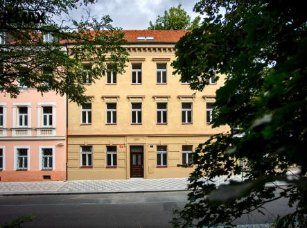 Pronájem bytu, 1+kk, 18 m²