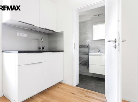 Pronájem bytu, 1+kk, 18 m²