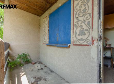 Prodej pozemku, zahrada, 901 m²